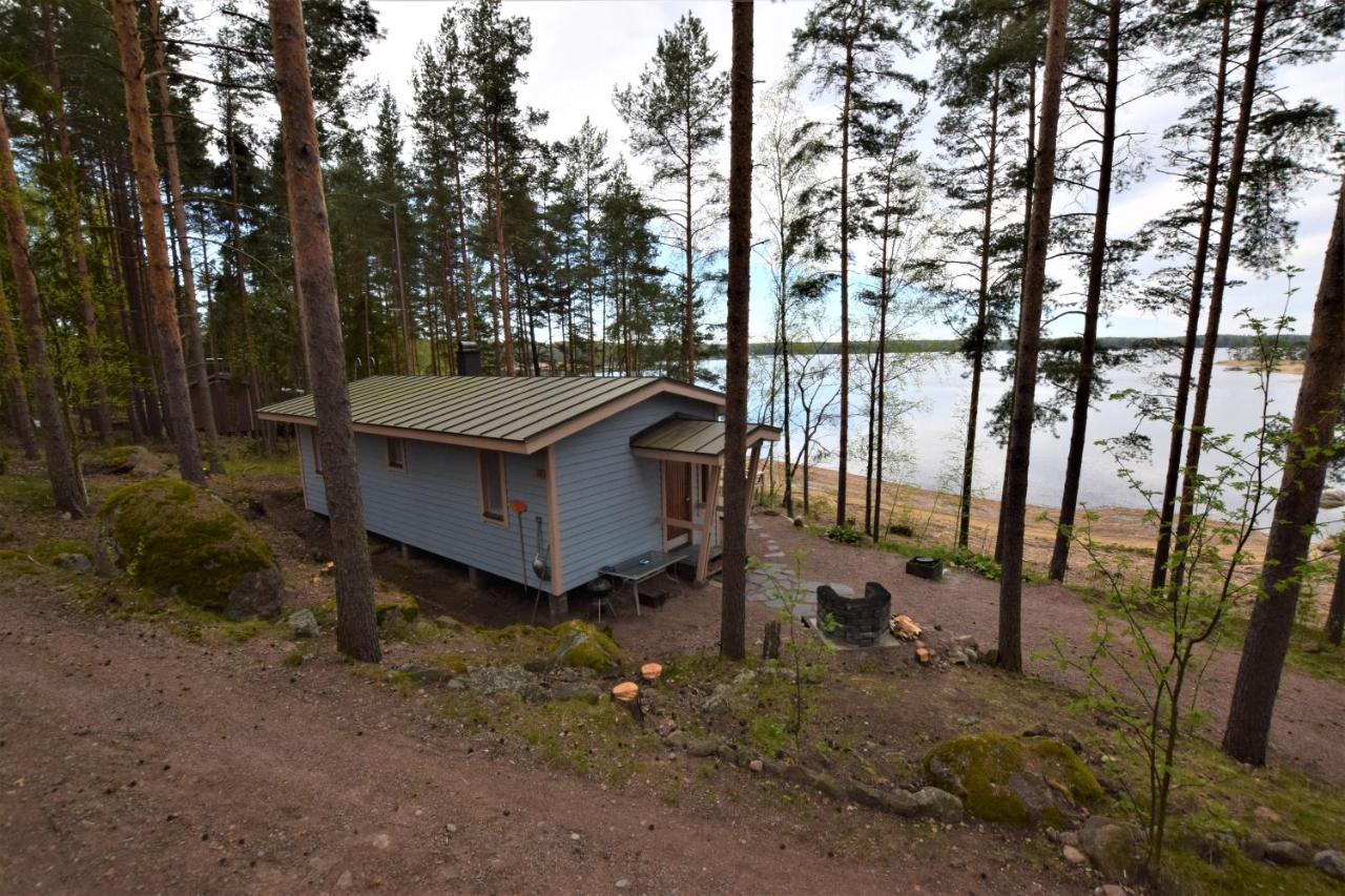 Tuuski Pyhtaeaen Vuokramoekitヴィラ エクステリア 写真