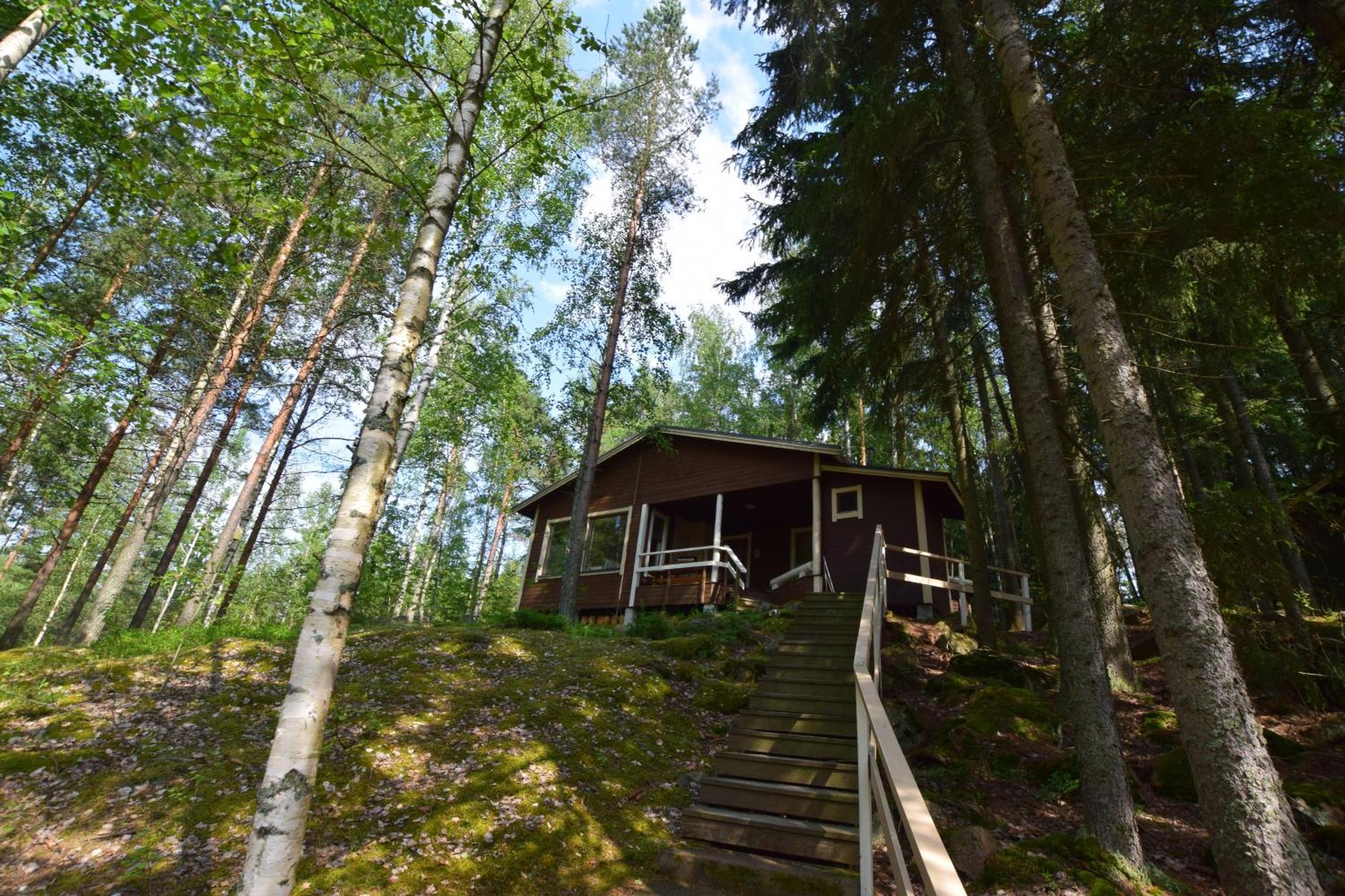 Tuuski Pyhtaeaen Vuokramoekitヴィラ エクステリア 写真